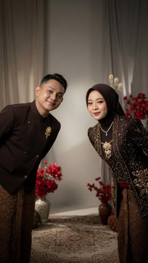 Mempelai wanita